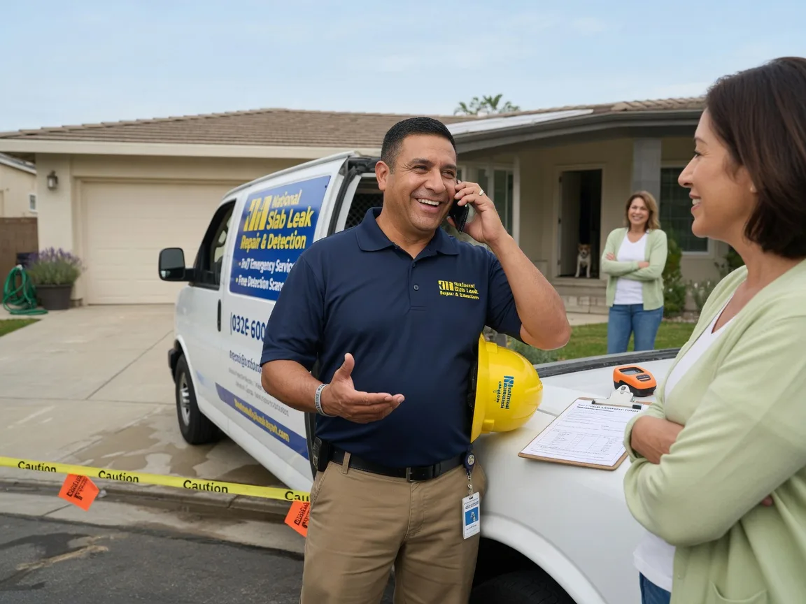 Slab Leak Detection Champion, MI FAQs