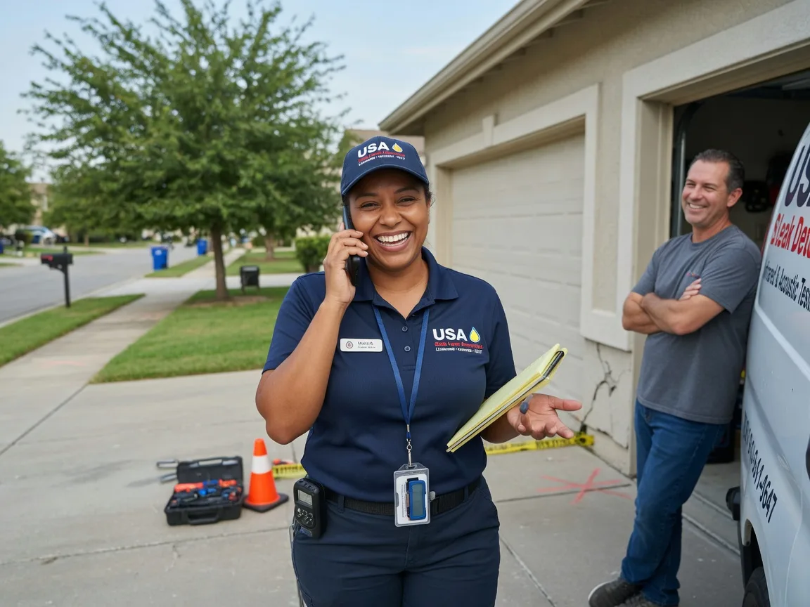 Slab Leak Repair Champion, MI FAQs